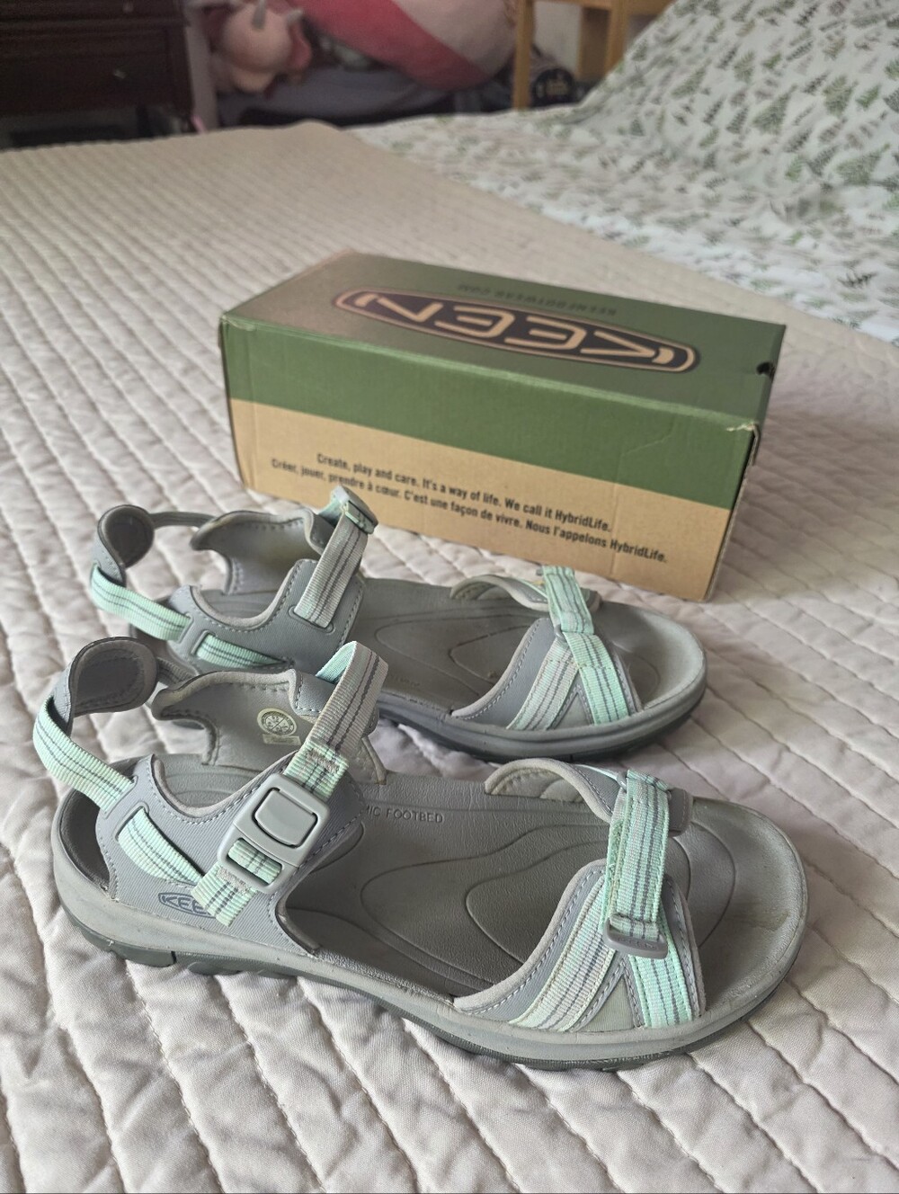 Keen Terradora II open toe sandal